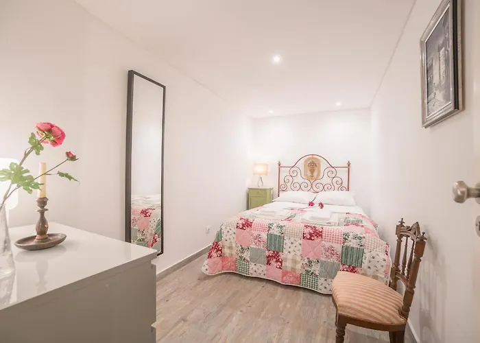 Heart Of Bairro Alto Ground Floor Apartament *