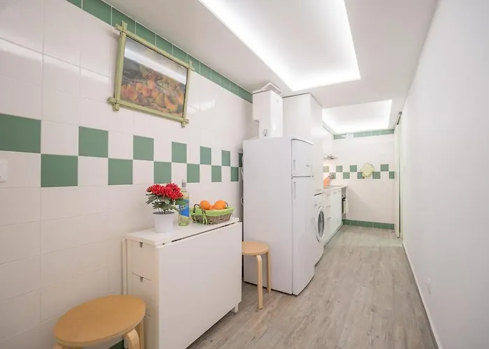 Heart Of Bairro Alto Ground Floor *