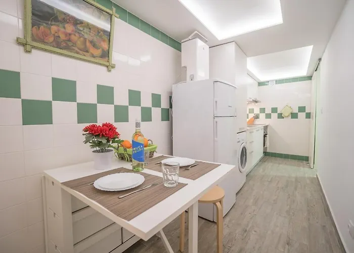 Apartament Heart Of Bairro Alto Ground Floor Lizbona