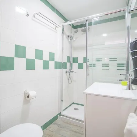 아파트 Heart Of Bairro Alto Ground Floor