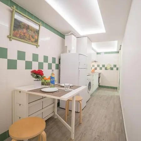 아파트 Heart Of Bairro Alto Ground Floor