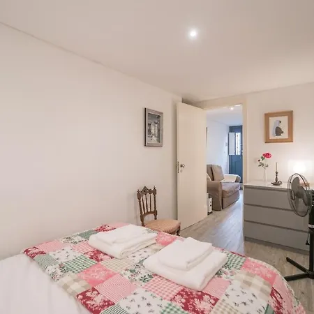 Heart Of Bairro Alto Ground Floor *