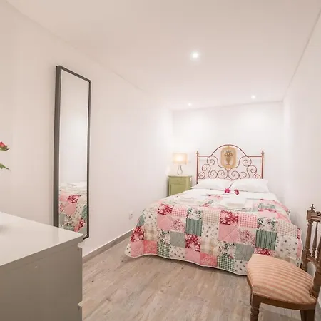 Heart Of Bairro Alto Ground Floor Апартаменти *