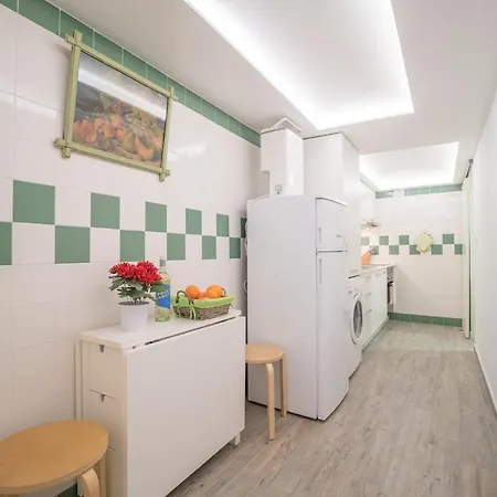 Heart Of Bairro Alto Ground Floor *