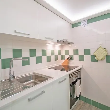 Heart Of Bairro Alto Ground Floor *