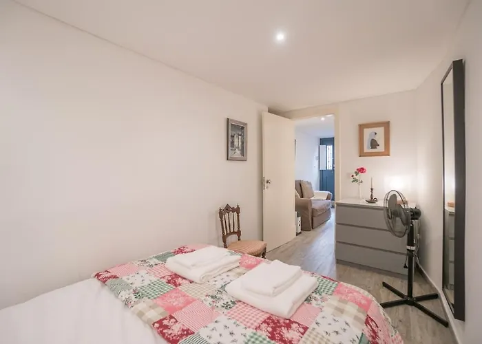 Heart Of Bairro Alto Ground Floor *