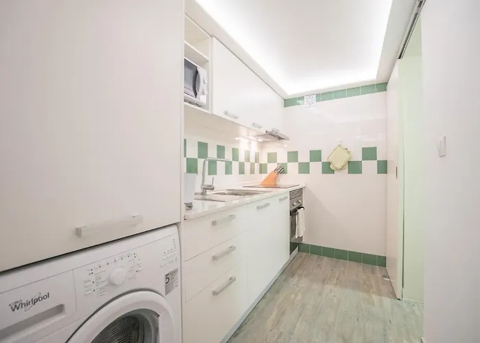 Apartamento Heart Of Bairro Alto Ground Floor *