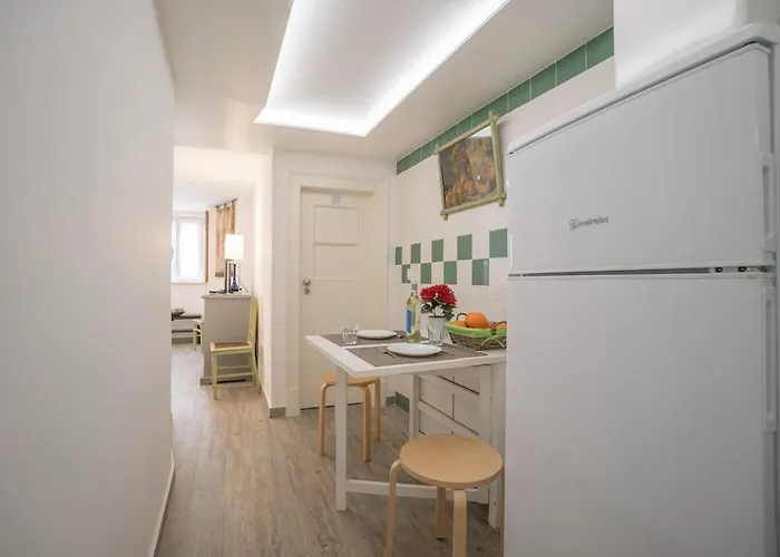 Heart Of Bairro Alto Ground Floor Apartamento