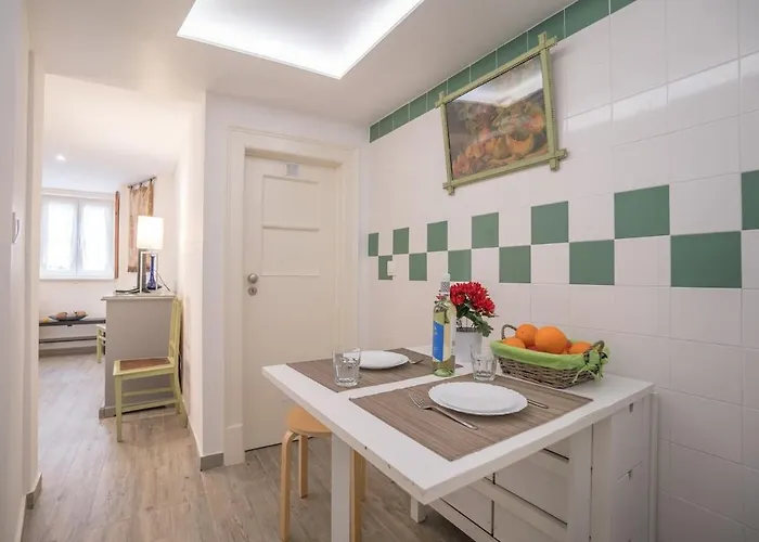 Heart Of Bairro Alto Ground Floor リスボン