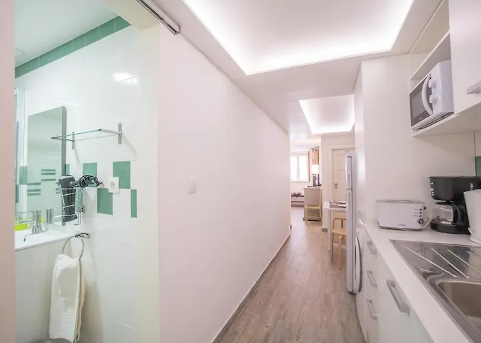 Heart Of Bairro Alto Ground Floor Apartamento Lisboa